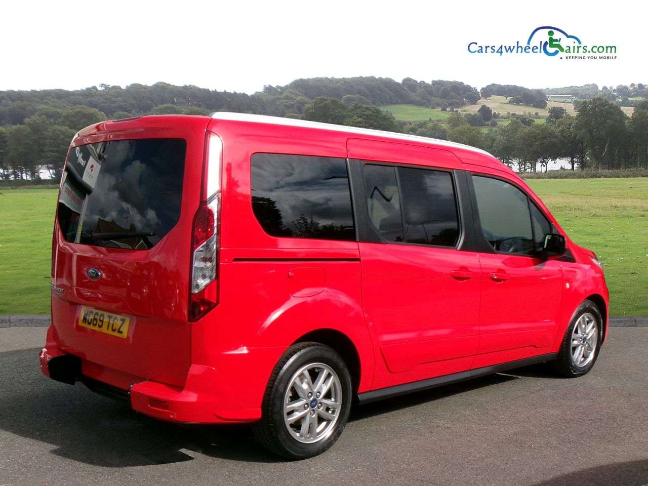 2019 FORD GRAND TOURNEO CONNECT 2019 FORD GRAND TOURNEO CONNECT