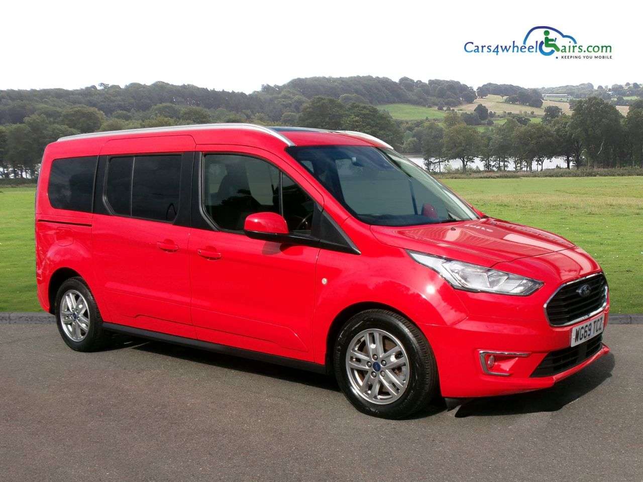 2019 FORD GRAND TOURNEO CONNECT 2019 FORD GRAND TOURNEO CONNECT
