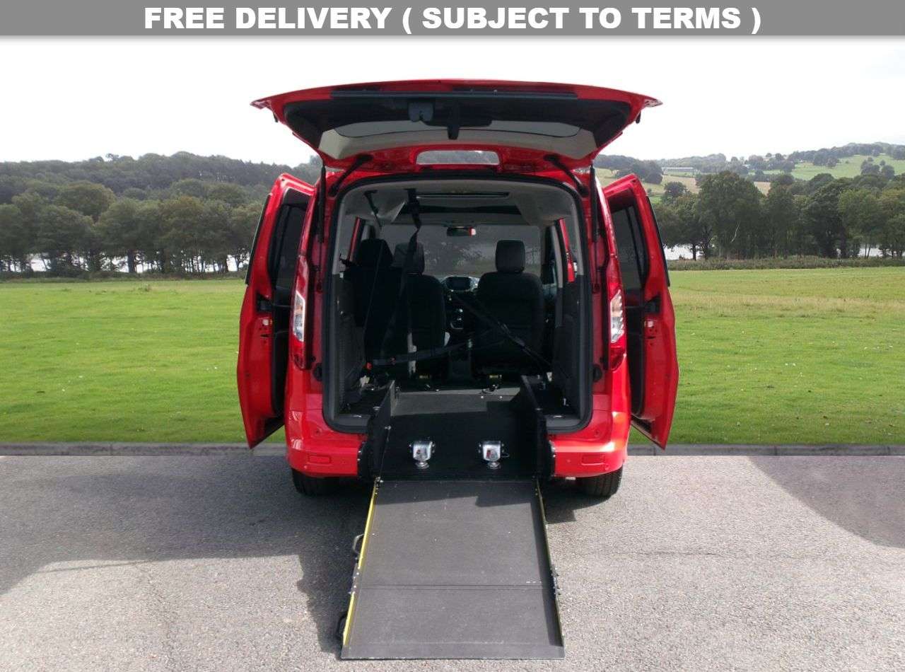 2019 FORD GRAND TOURNEO CONNECT 2019 FORD GRAND TOURNEO CONNECT