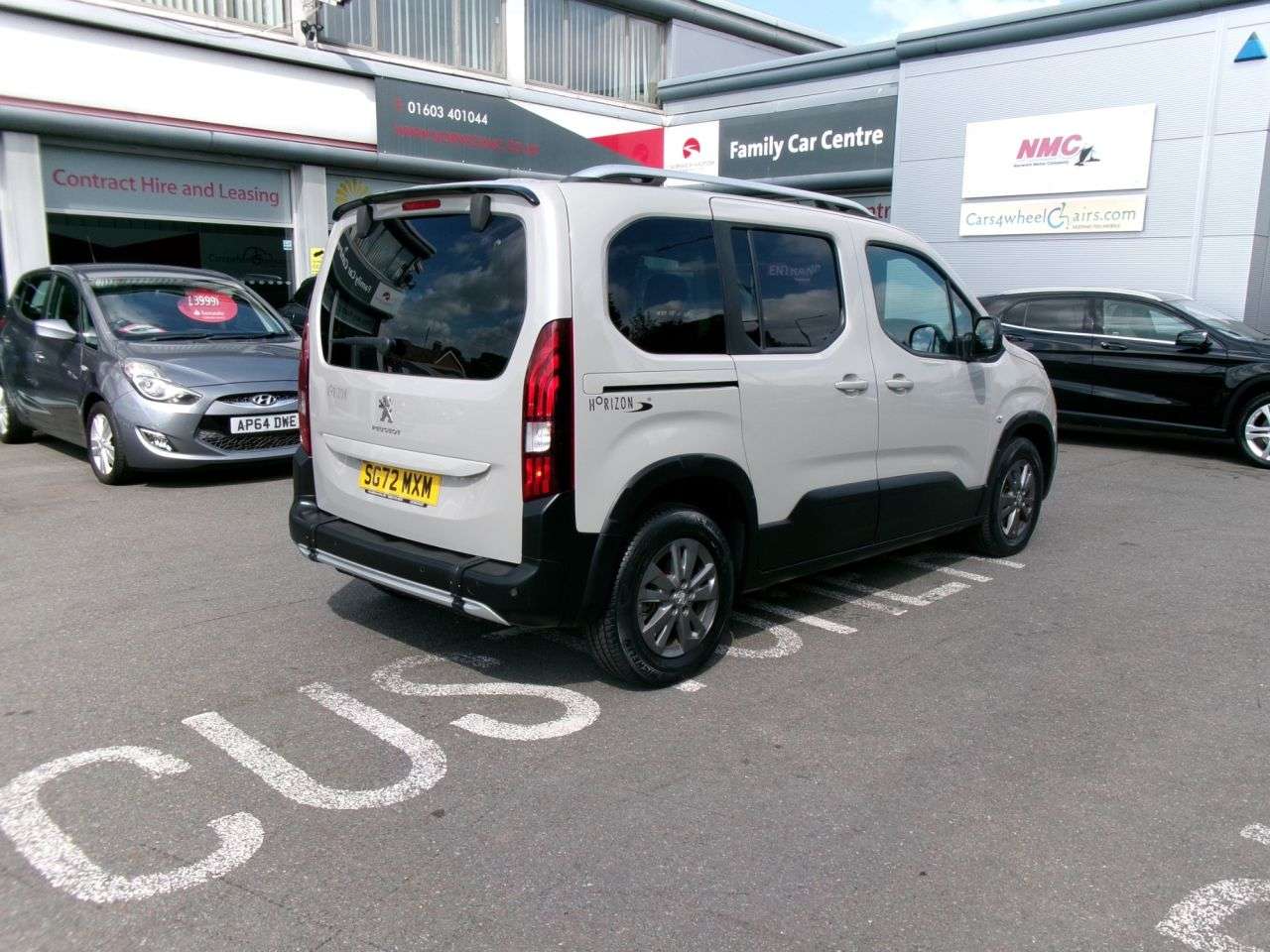 2022 PEUGEOT RIFTER 2022 PEUGEOT RIFTER