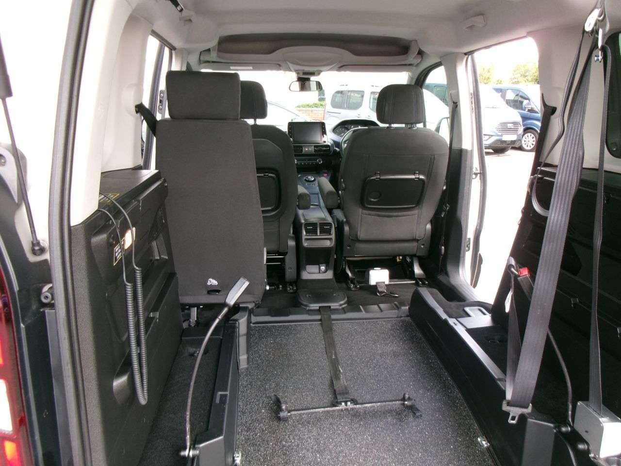 2022 PEUGEOT RIFTER 2022 PEUGEOT RIFTER