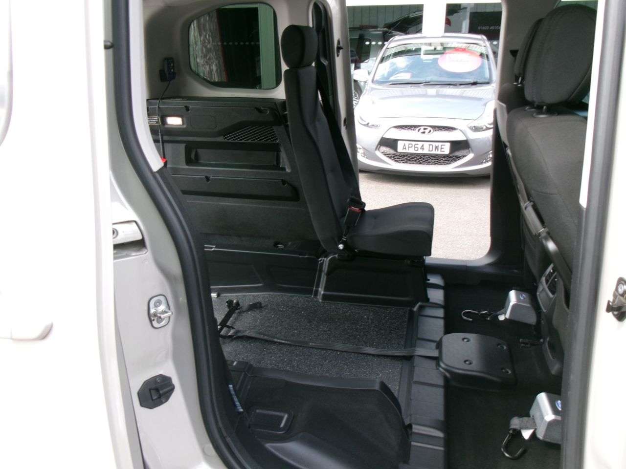 2022 PEUGEOT RIFTER 2022 PEUGEOT RIFTER