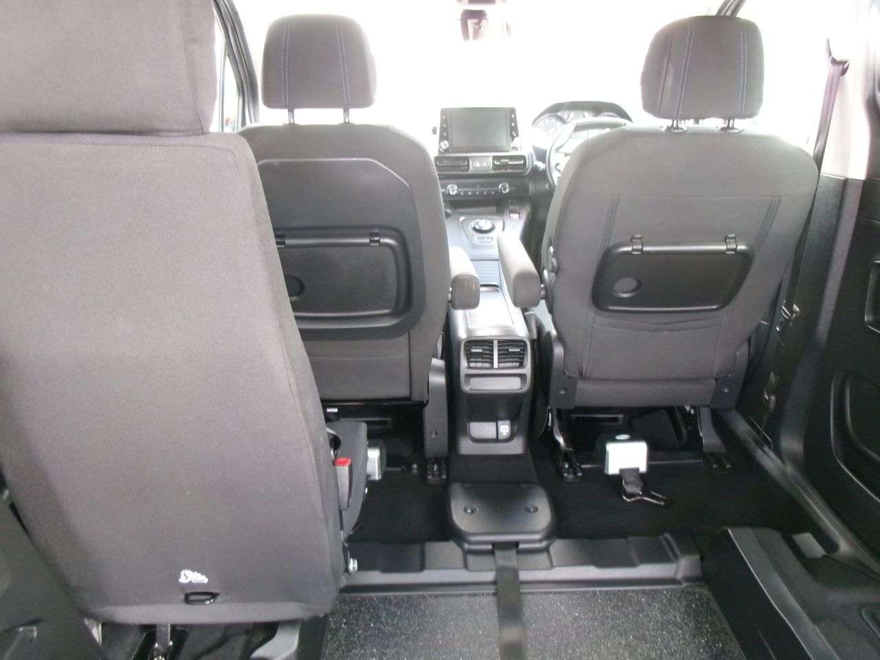 2022 PEUGEOT RIFTER 2022 PEUGEOT RIFTER