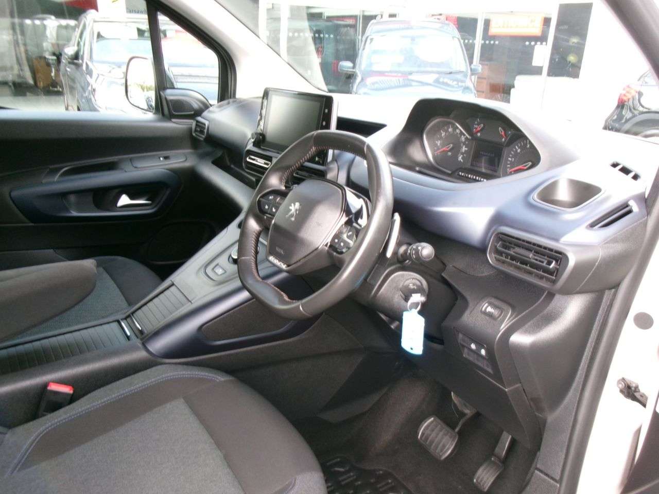 2022 PEUGEOT RIFTER 2022 PEUGEOT RIFTER