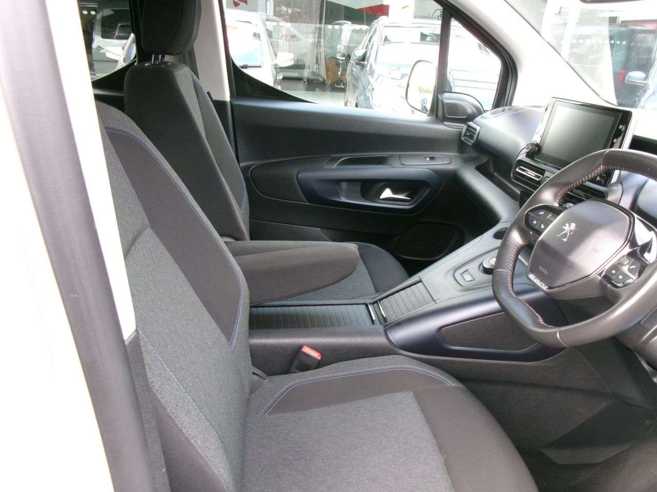 2022 PEUGEOT RIFTER 2022 PEUGEOT RIFTER