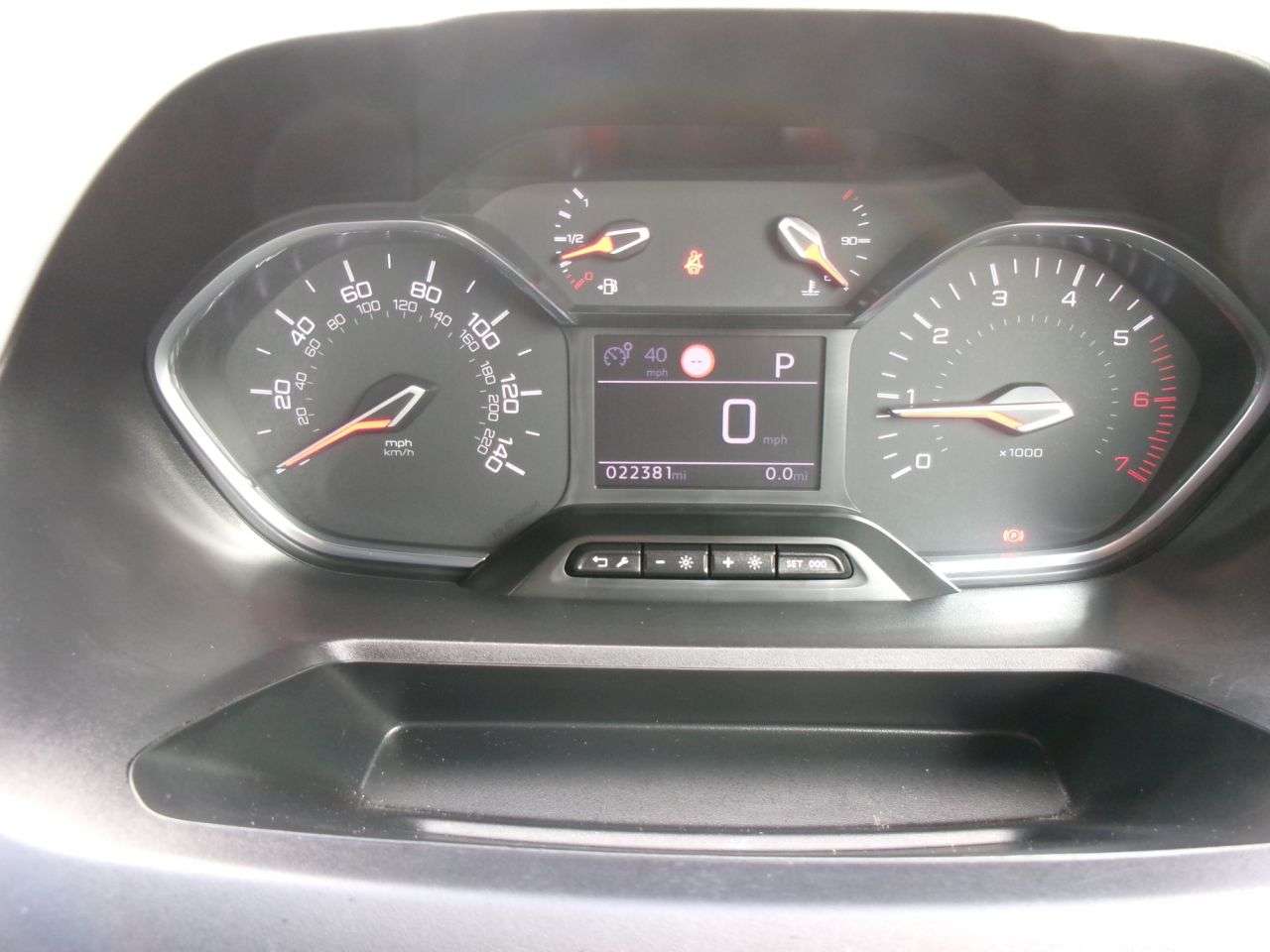 2022 PEUGEOT RIFTER 2022 PEUGEOT RIFTER