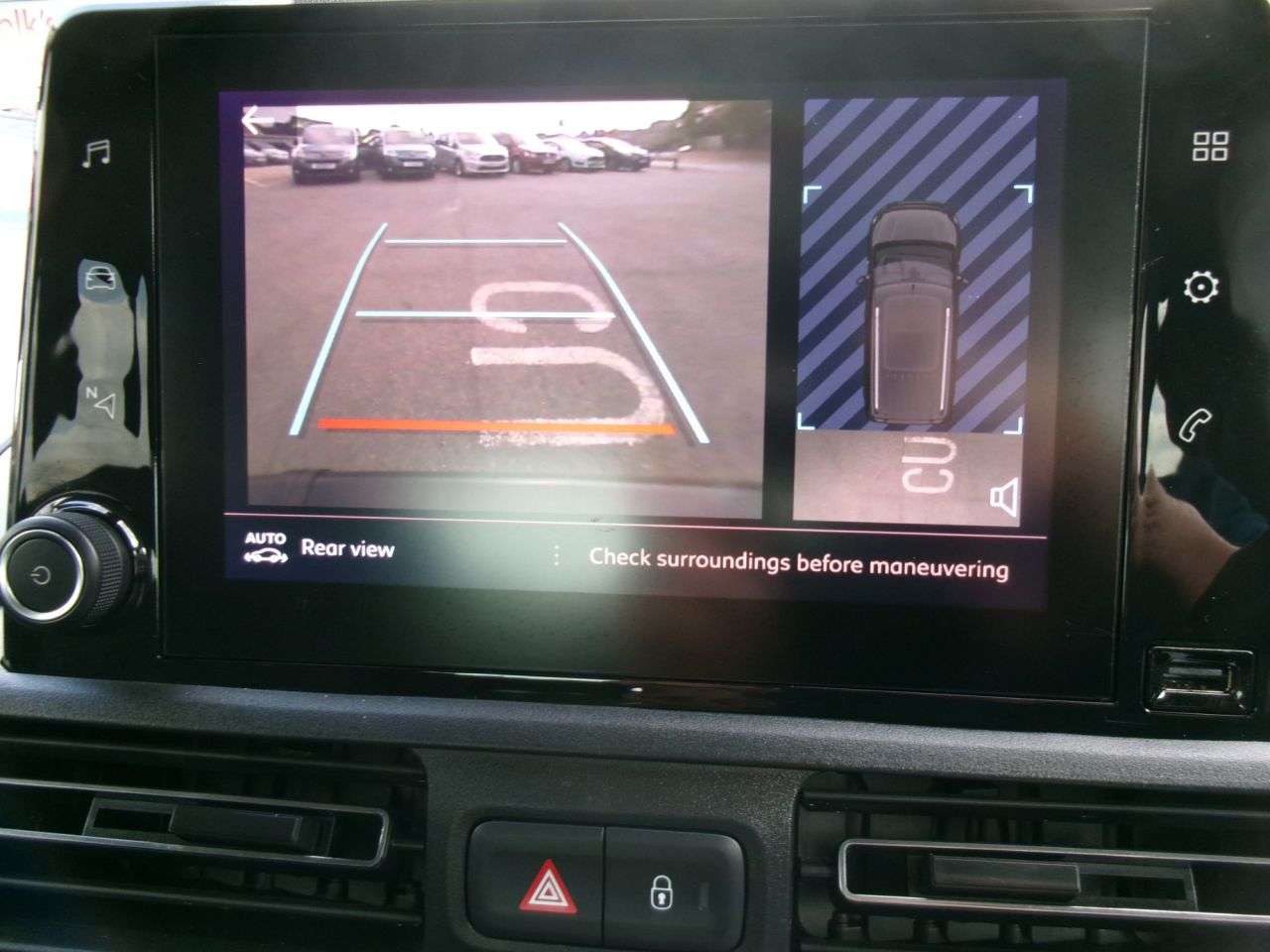 2022 PEUGEOT RIFTER 2022 PEUGEOT RIFTER