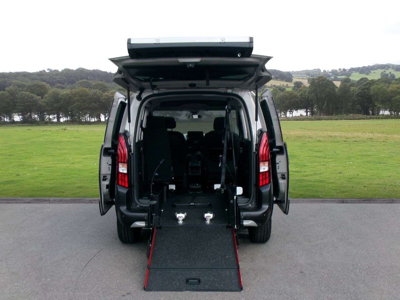2022 PEUGEOT RIFTER 2022 PEUGEOT RIFTER