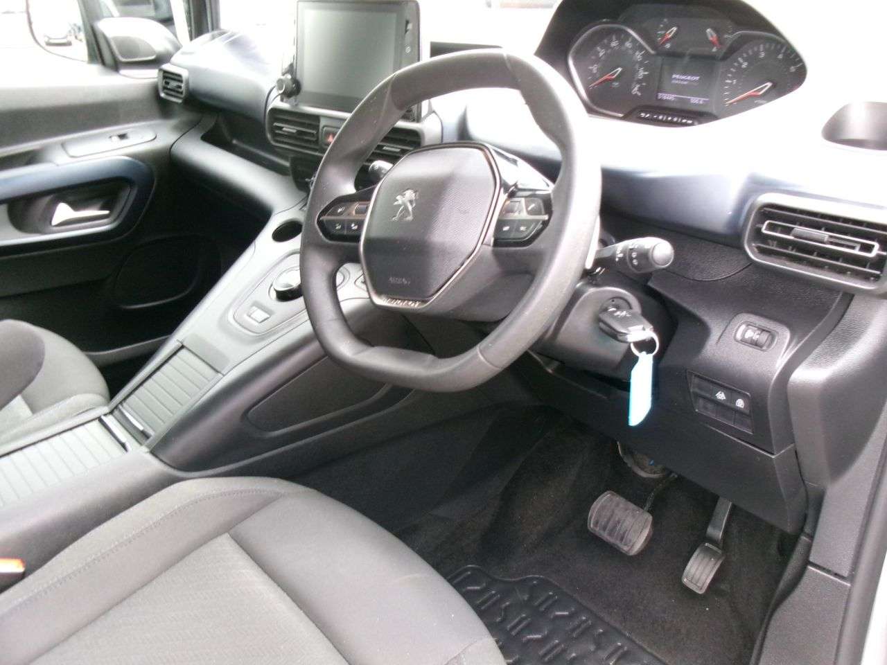 2023 PEUGEOT RIFTER 2023 PEUGEOT RIFTER