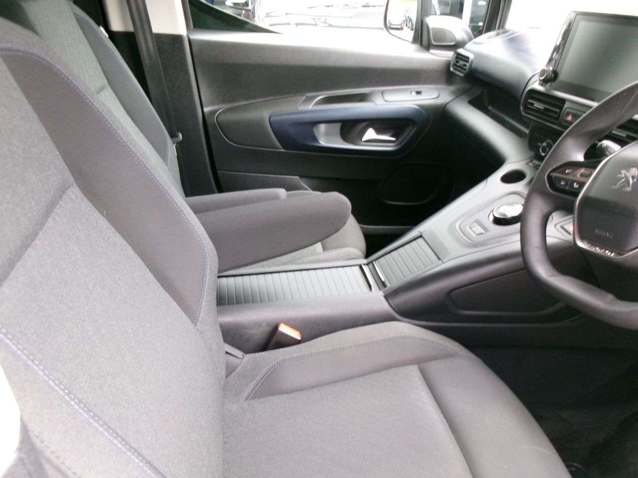 2023 PEUGEOT RIFTER 2023 PEUGEOT RIFTER