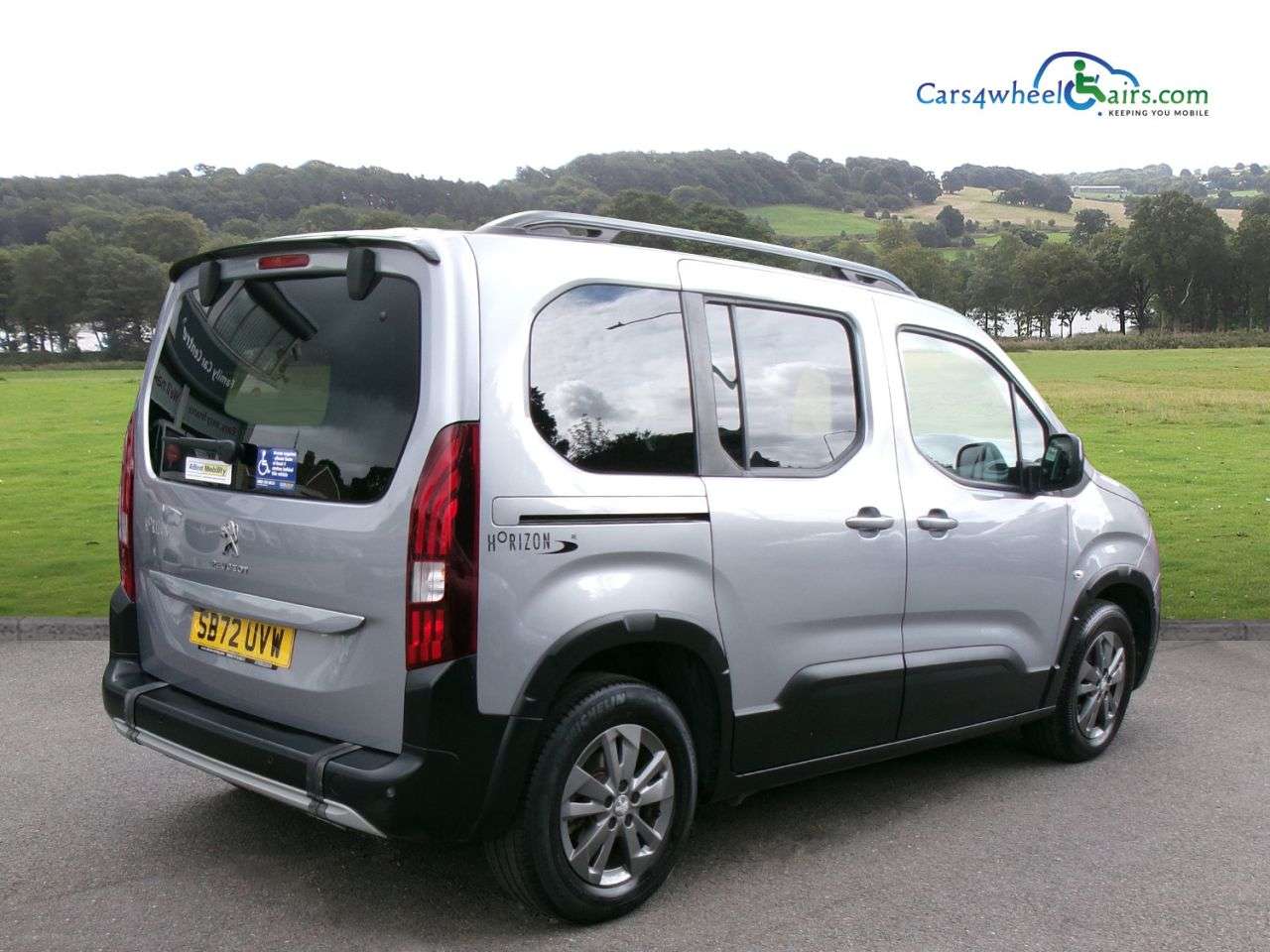 2023 PEUGEOT RIFTER 2023 PEUGEOT RIFTER