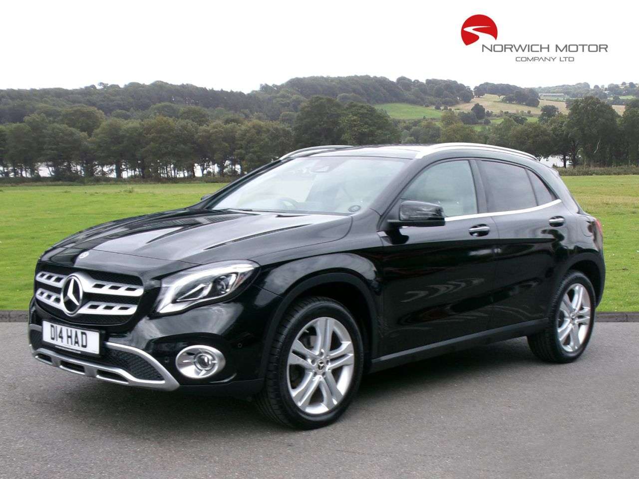 A 2019 MERCEDES-BENZ GLA 2.1 GLA200d Sport (Premium Plus) SUV 5dr Diesel 7G-DCT Euro 6 (s/s) (136 ps A 2019 MERCEDES-BENZ GLA 2.1 GLA200d Sport (Premium Plus) SUV 5dr Diesel 7G-DCT Euro 6 (s/s) (136 ps