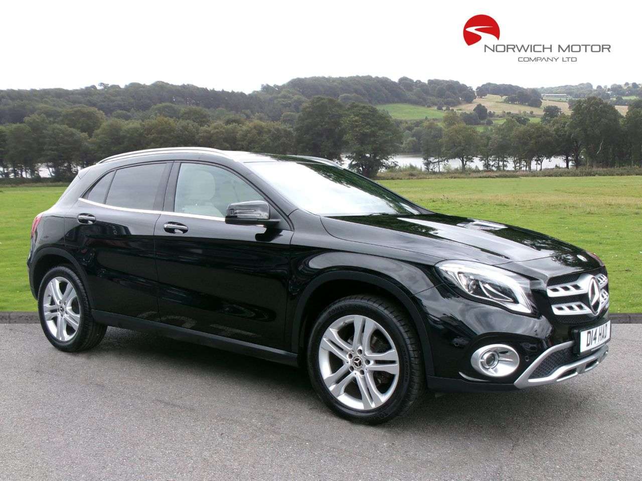 A 2019 MERCEDES-BENZ GLA 2.1 GLA200d Sport (Premium Plus) SUV 5dr Diesel 7G-DCT Euro 6 (s/s) (136 ps A 2019 MERCEDES-BENZ GLA 2.1 GLA200d Sport (Premium Plus) SUV 5dr Diesel 7G-DCT Euro 6 (s/s) (136 ps