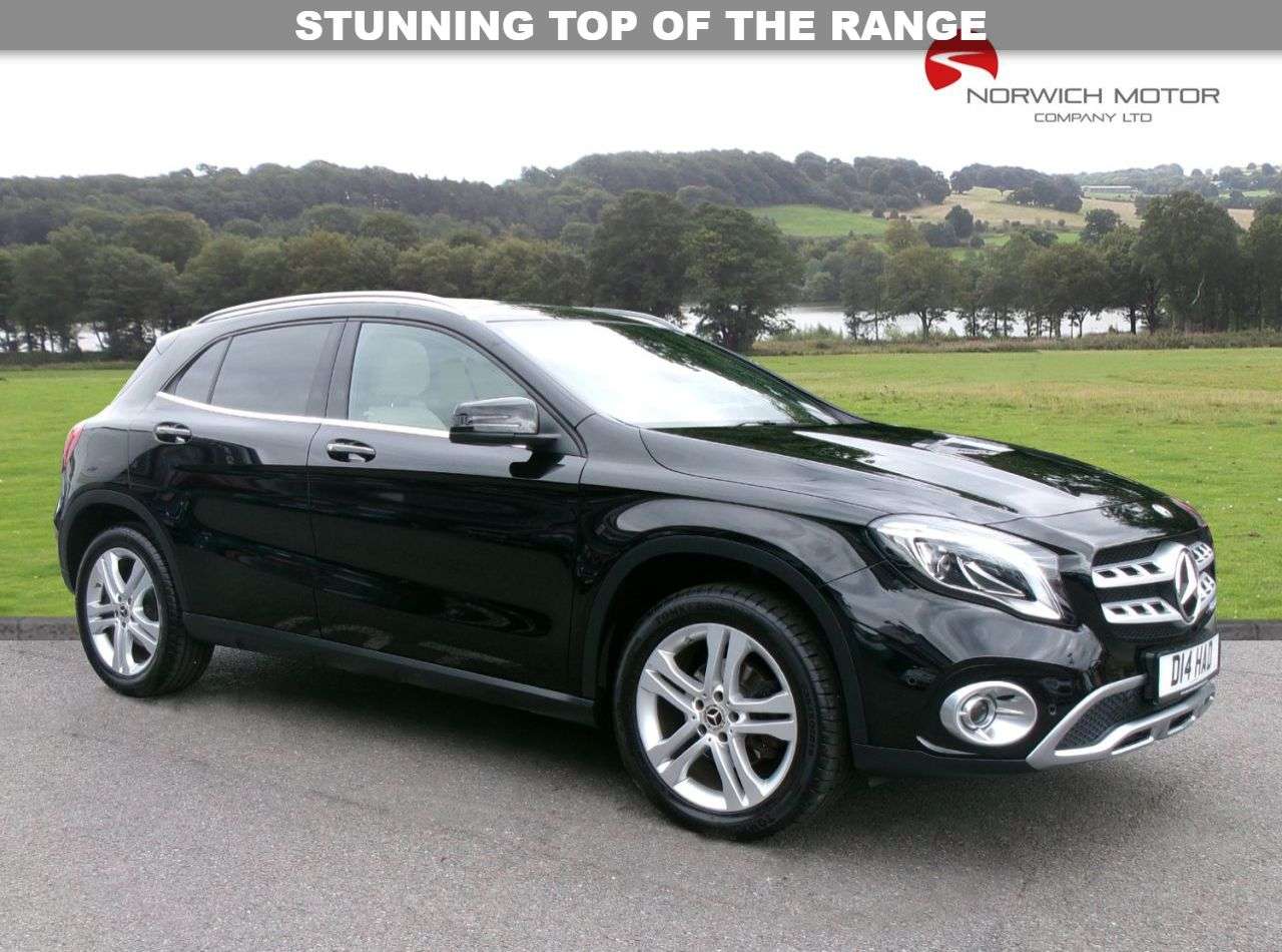 A 2019 MERCEDES-BENZ GLA 2.1 GLA200d Sport (Premium Plus) SUV 5dr Diesel 7G-DCT Euro 6 (s/s) (136 ps A 2019 MERCEDES-BENZ GLA 2.1 GLA200d Sport (Premium Plus) SUV 5dr Diesel 7G-DCT Euro 6 (s/s) (136 ps