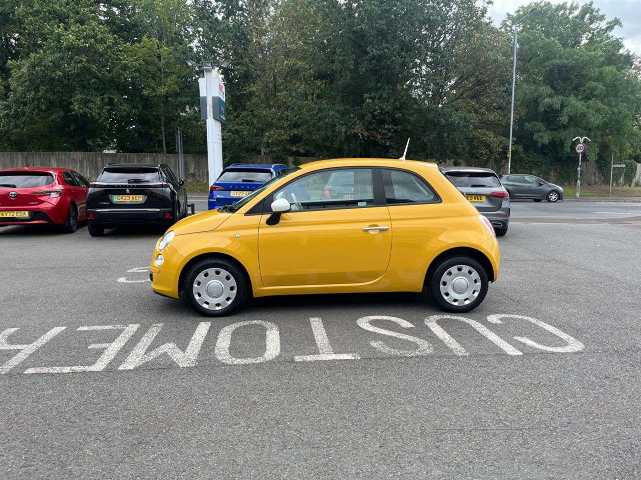 2014 FIAT 500 2014 FIAT 500