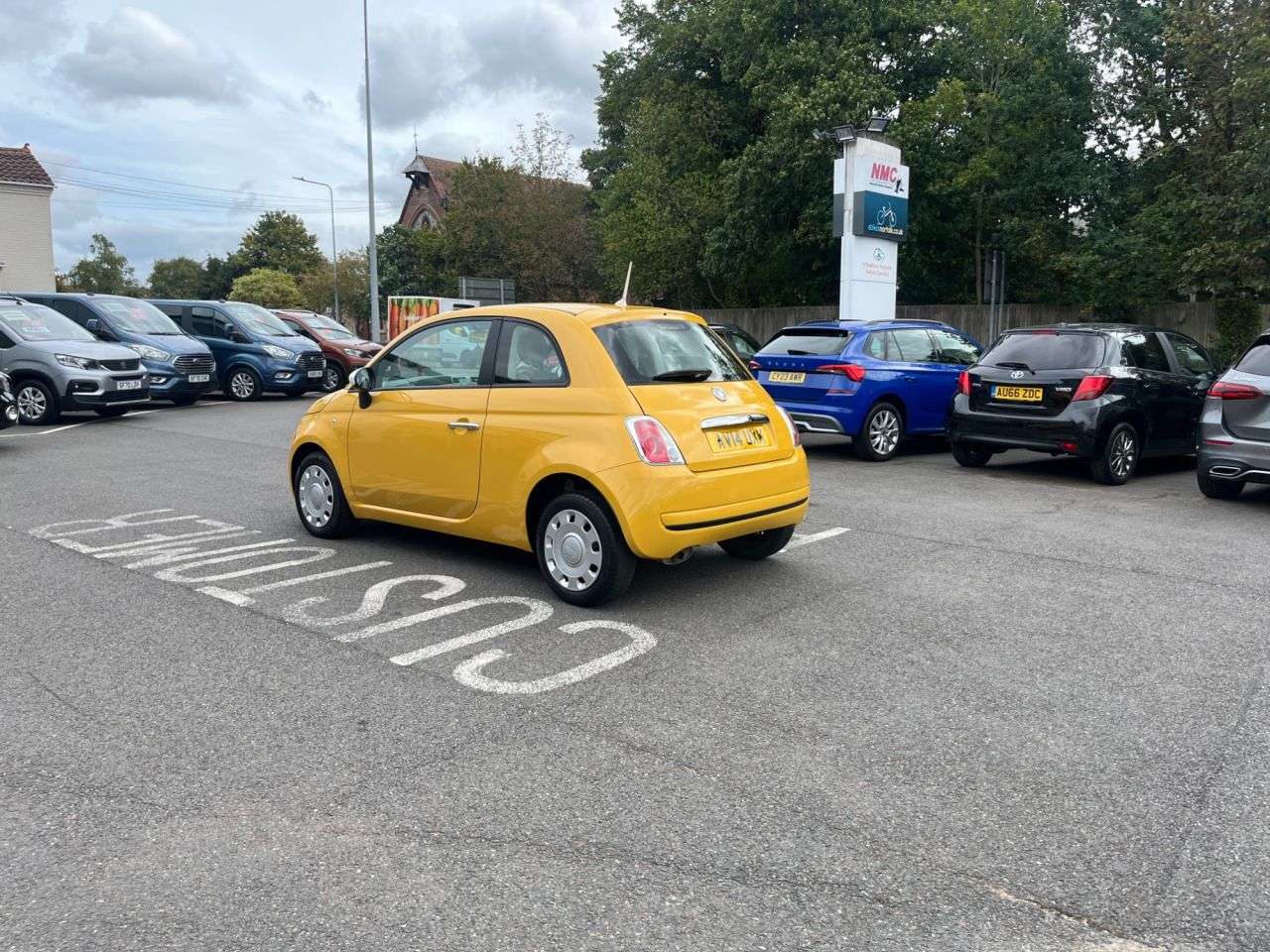 2014 FIAT 500 2014 FIAT 500