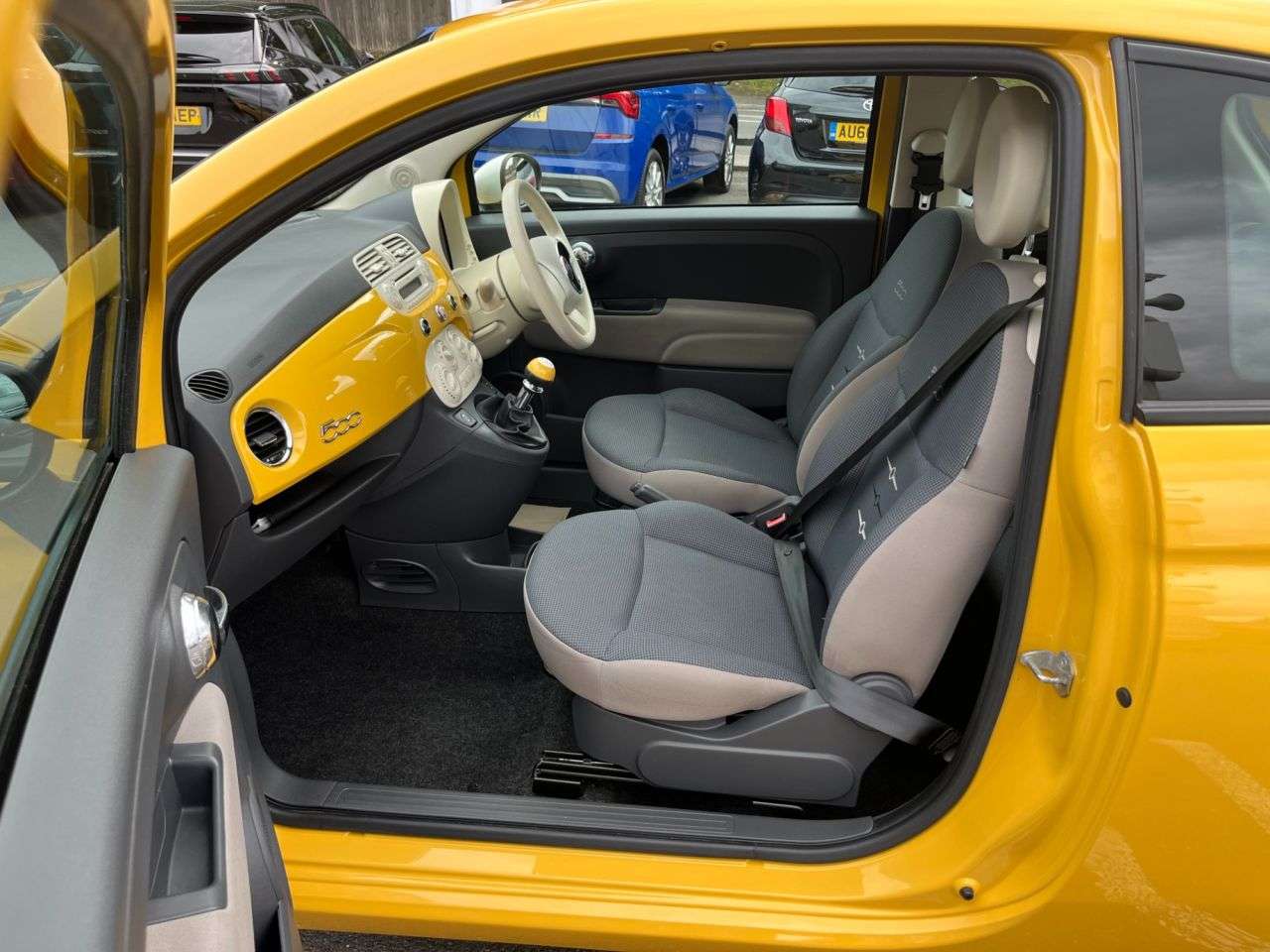 2014 FIAT 500 2014 FIAT 500