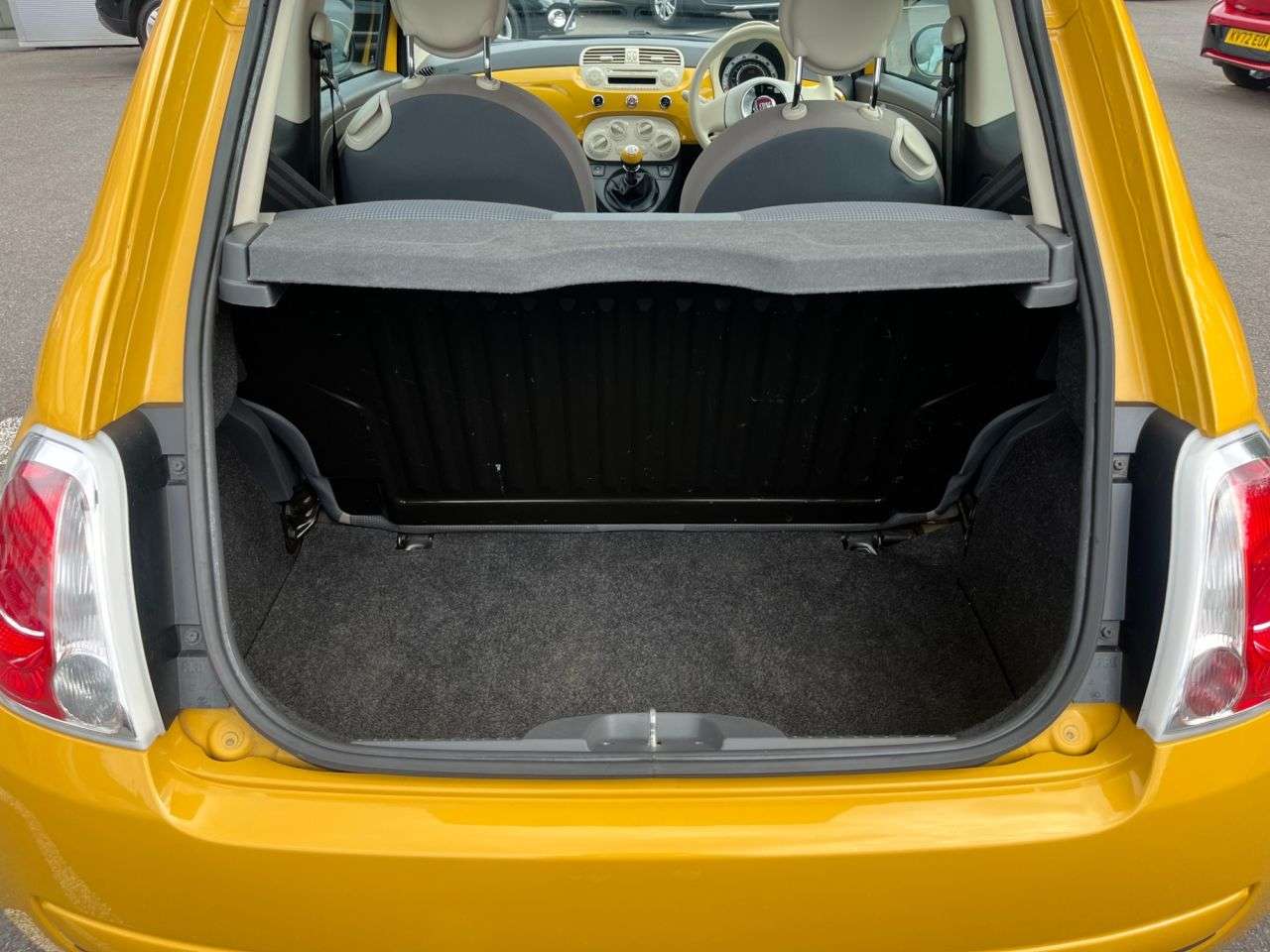 2014 FIAT 500 2014 FIAT 500