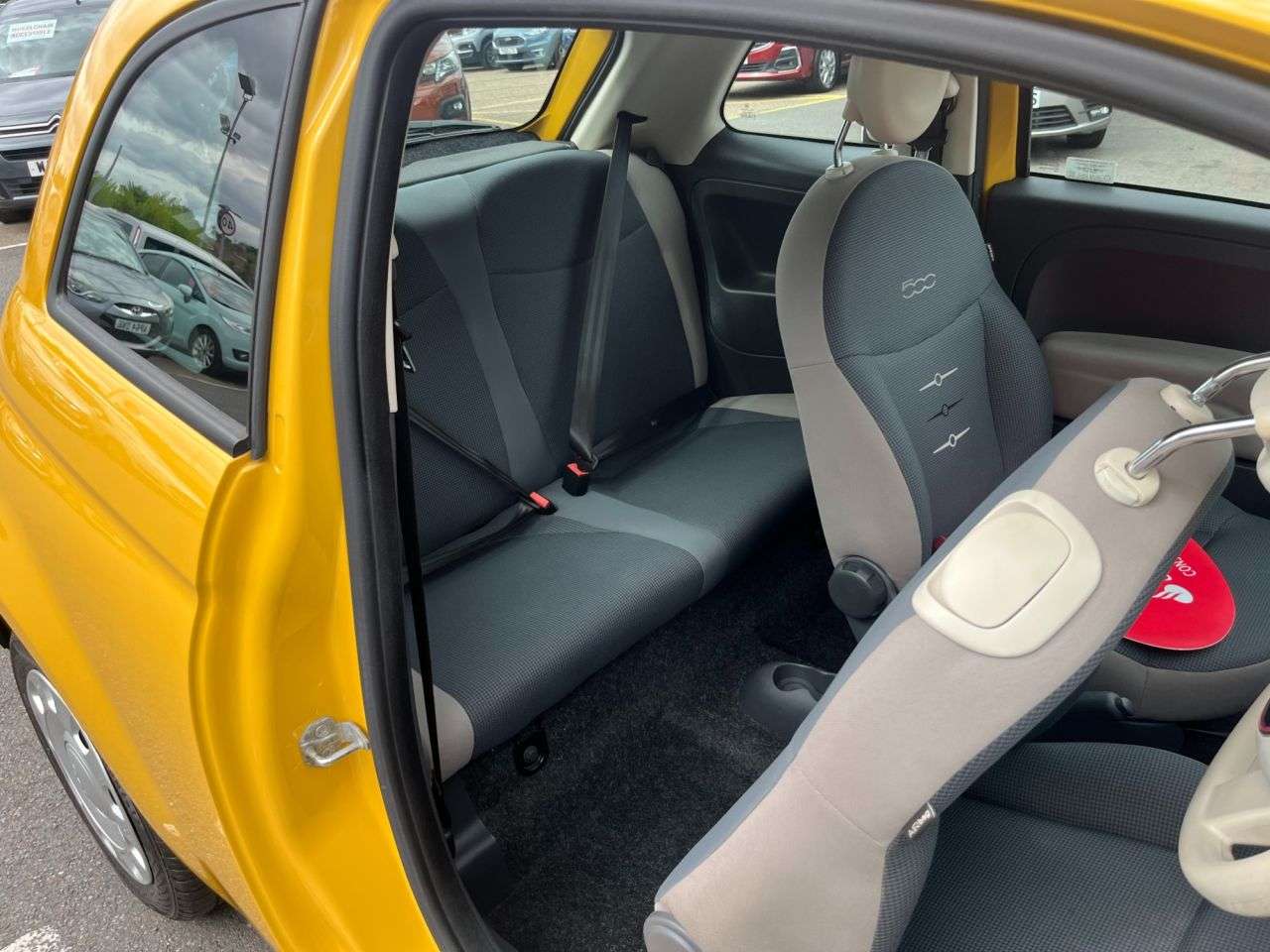 2014 FIAT 500 2014 FIAT 500