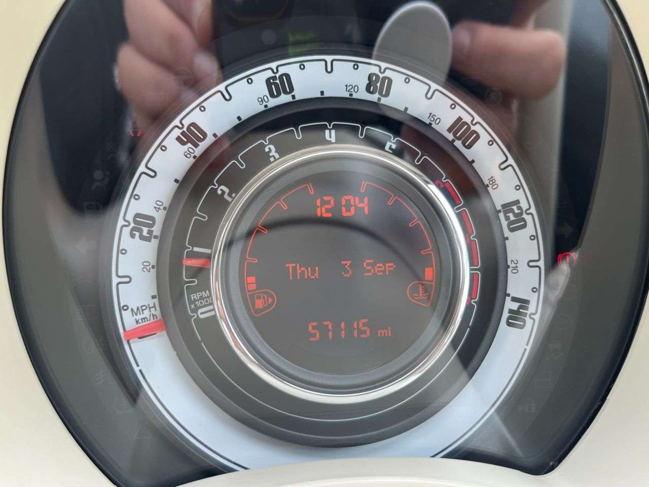 2014 FIAT 500 2014 FIAT 500