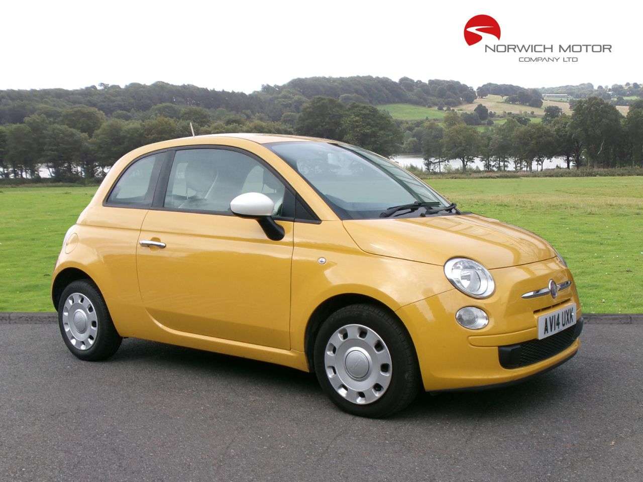A 2014 FIAT 500 1.2 Colour Therapy Hatchback 3dr Petrol Manual Euro 6 (s/s) (69 bhp) cheap A 2014 FIAT 500 1.2 Colour Therapy Hatchback 3dr Petrol Manual Euro 6 (s/s) (69 bhp) cheap