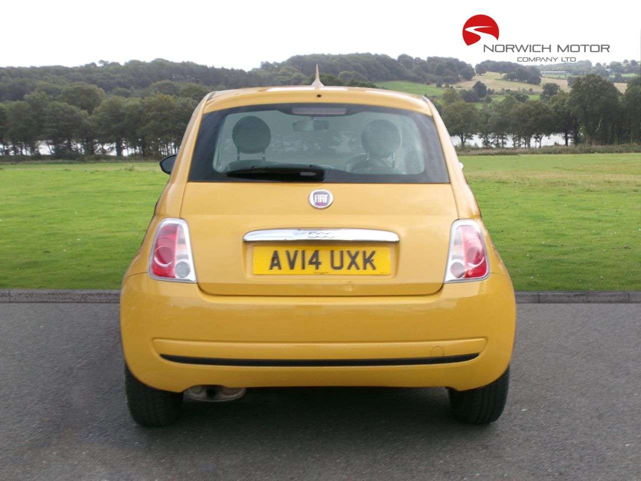 2014 FIAT 500 2014 FIAT 500