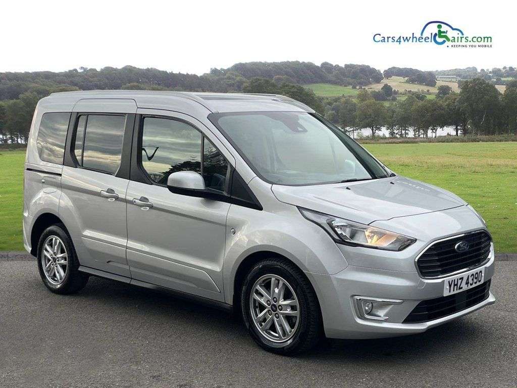 2021 FORD TOURNEO CONNECT 2021 FORD TOURNEO CONNECT