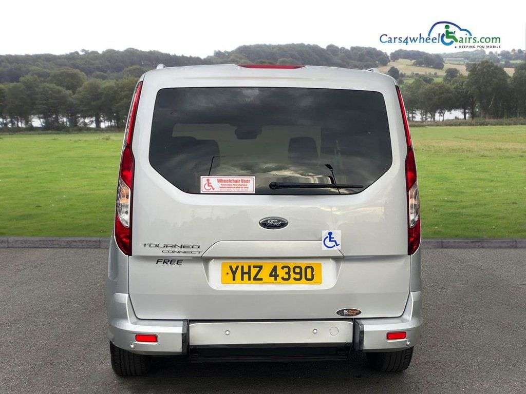 2021 FORD TOURNEO CONNECT 2021 FORD TOURNEO CONNECT