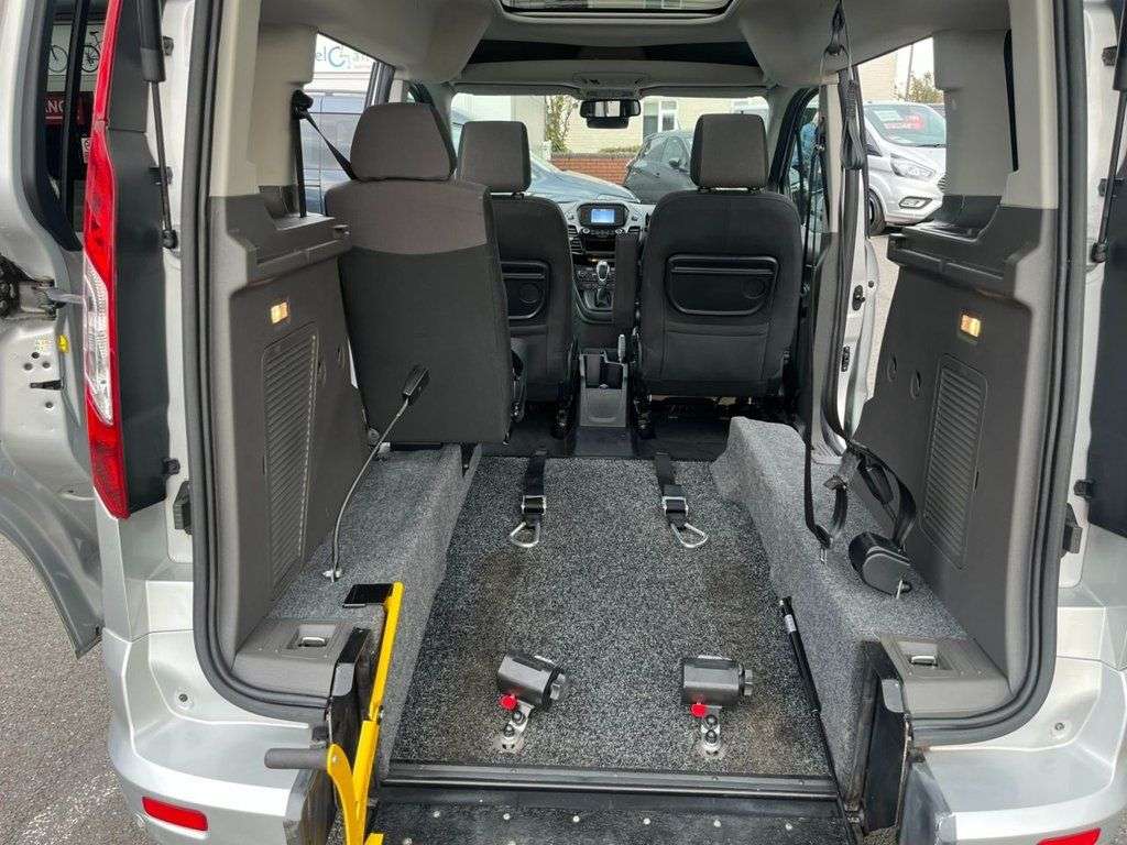 2021 FORD TOURNEO CONNECT 2021 FORD TOURNEO CONNECT
