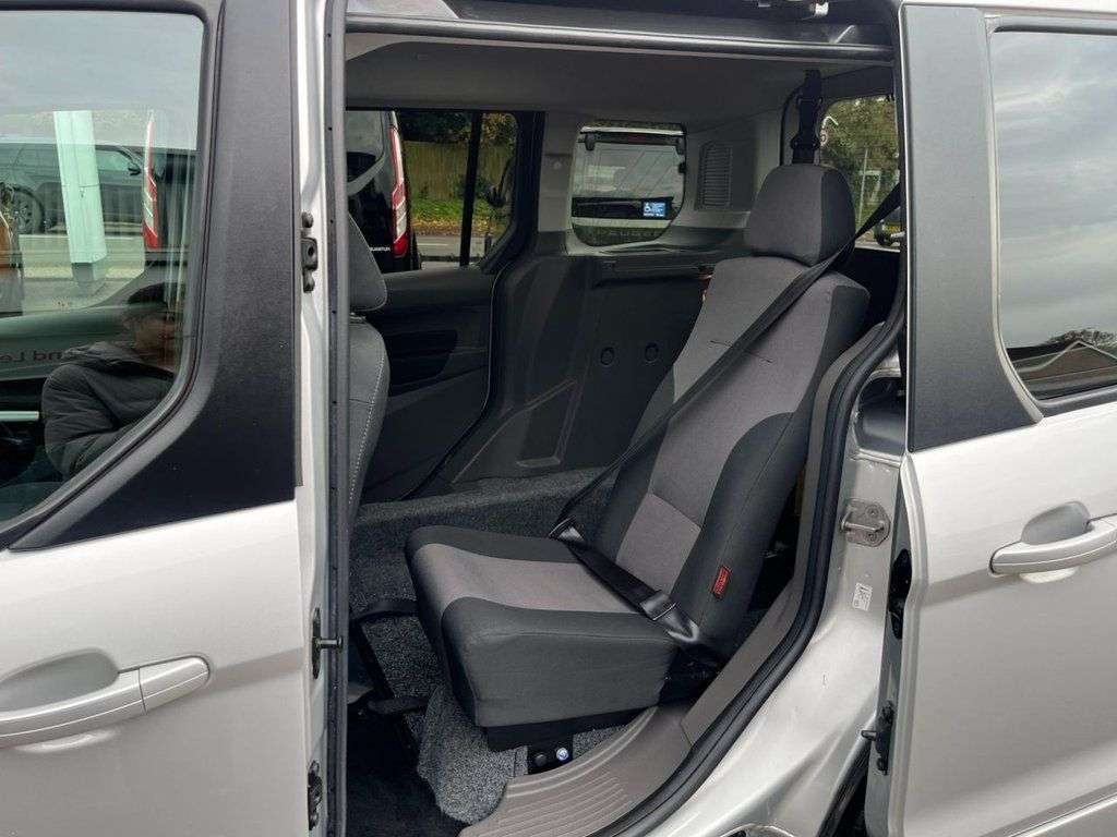 2021 FORD TOURNEO CONNECT 2021 FORD TOURNEO CONNECT