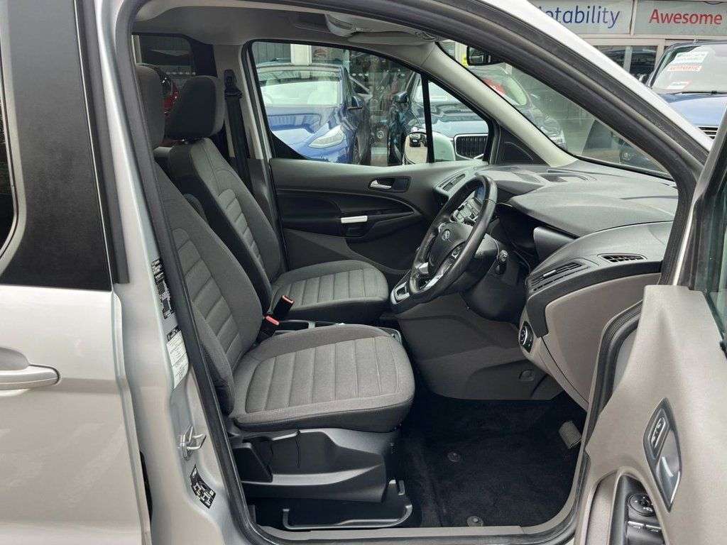 2021 FORD TOURNEO CONNECT 2021 FORD TOURNEO CONNECT