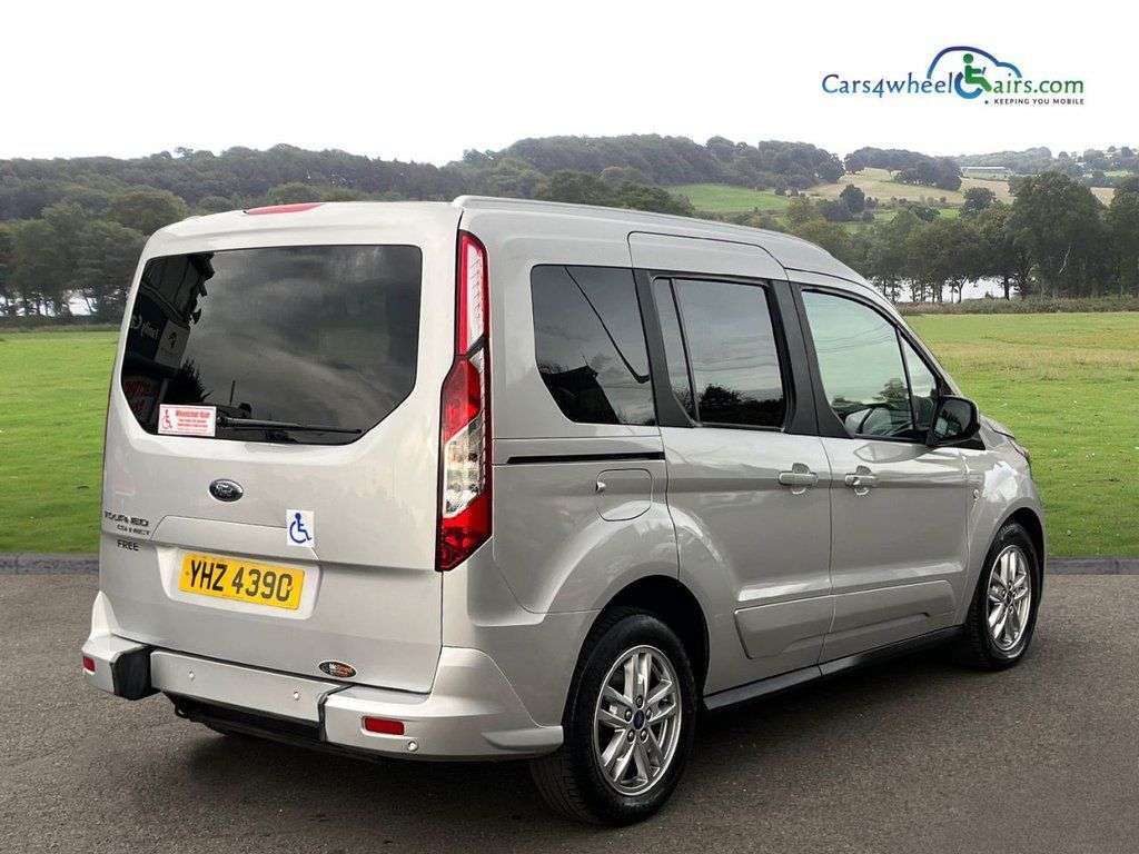 2021 FORD TOURNEO CONNECT 2021 FORD TOURNEO CONNECT