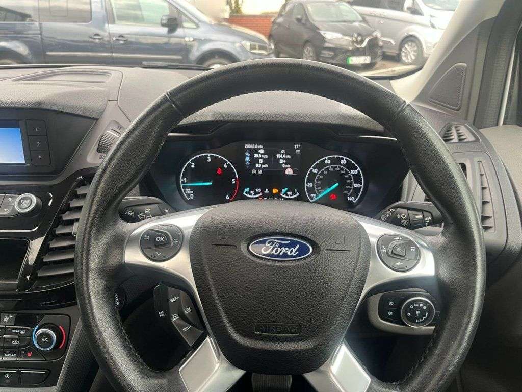 2021 FORD TOURNEO CONNECT 2021 FORD TOURNEO CONNECT