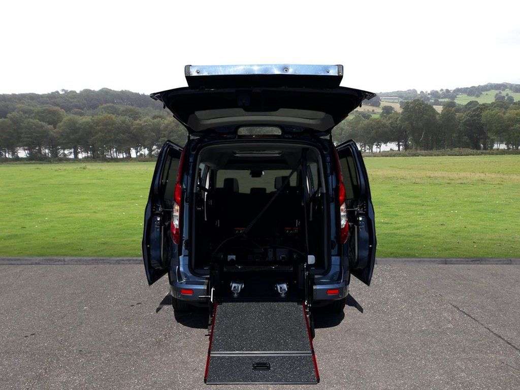 2020 FORD GRAND TOURNEO CONNECT 2020 FORD GRAND TOURNEO CONNECT