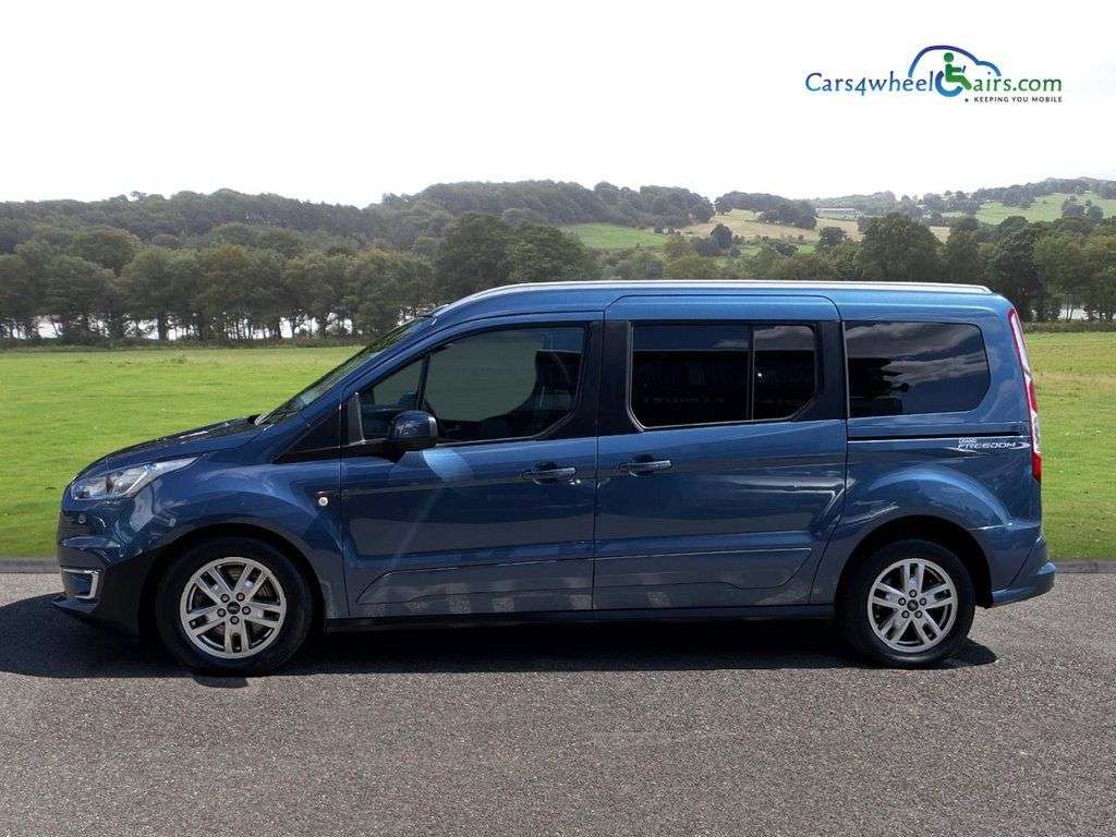 2020 FORD GRAND TOURNEO CONNECT 2020 FORD GRAND TOURNEO CONNECT