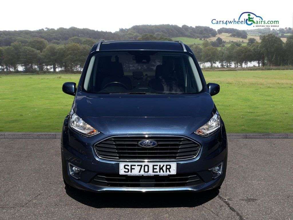 2020 FORD GRAND TOURNEO CONNECT 2020 FORD GRAND TOURNEO CONNECT