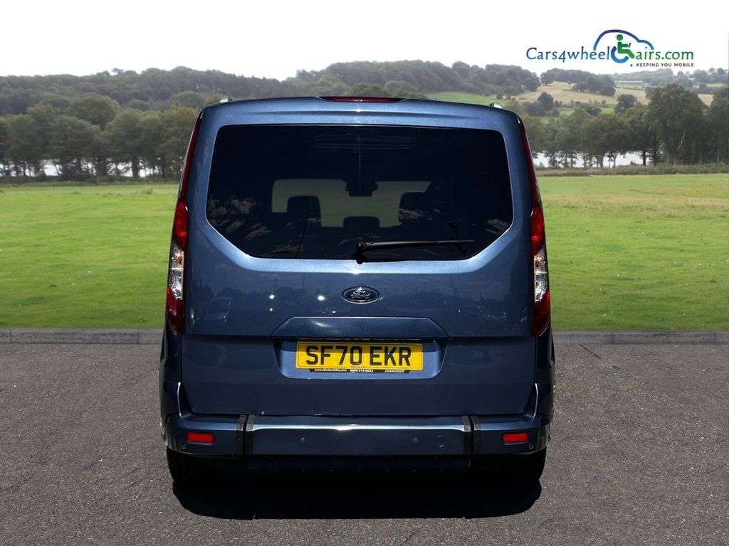 2020 FORD GRAND TOURNEO CONNECT 2020 FORD GRAND TOURNEO CONNECT