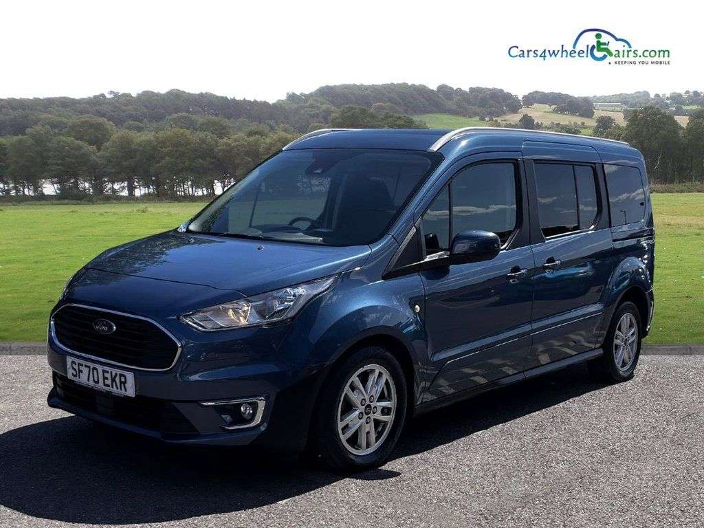 2020 FORD GRAND TOURNEO CONNECT 2020 FORD GRAND TOURNEO CONNECT