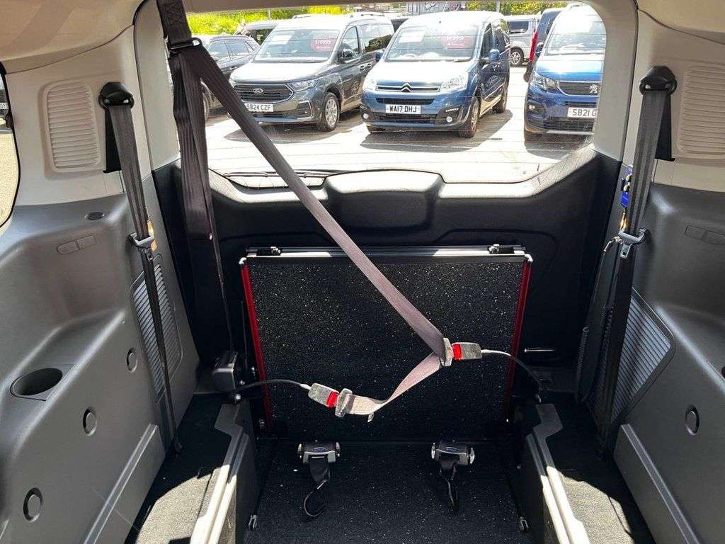 2020 FORD GRAND TOURNEO CONNECT 2020 FORD GRAND TOURNEO CONNECT