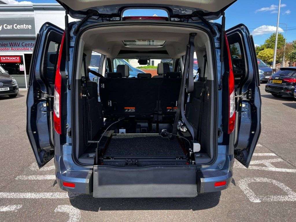 2020 FORD GRAND TOURNEO CONNECT 2020 FORD GRAND TOURNEO CONNECT