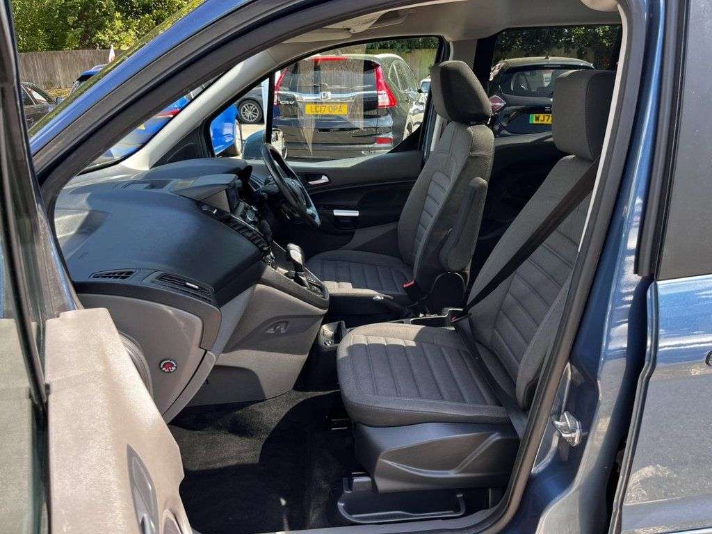 2020 FORD GRAND TOURNEO CONNECT 2020 FORD GRAND TOURNEO CONNECT
