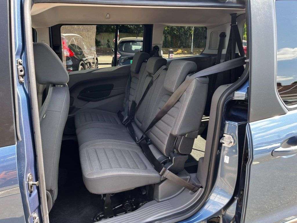 2020 FORD GRAND TOURNEO CONNECT 2020 FORD GRAND TOURNEO CONNECT