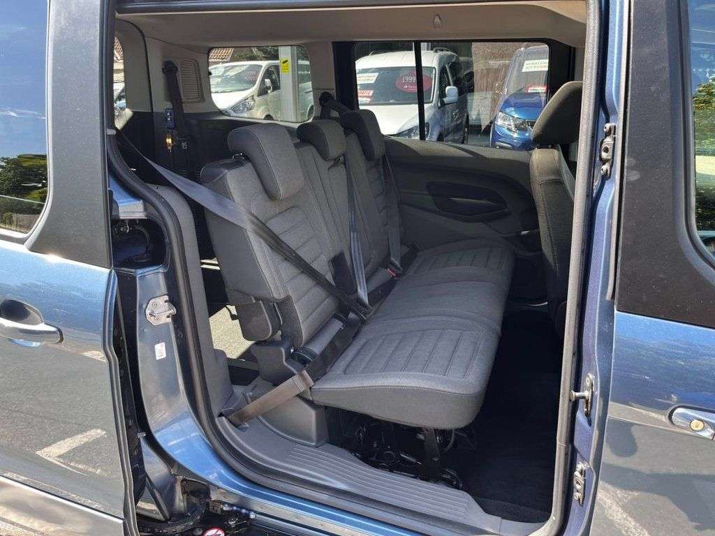 2020 FORD GRAND TOURNEO CONNECT 2020 FORD GRAND TOURNEO CONNECT