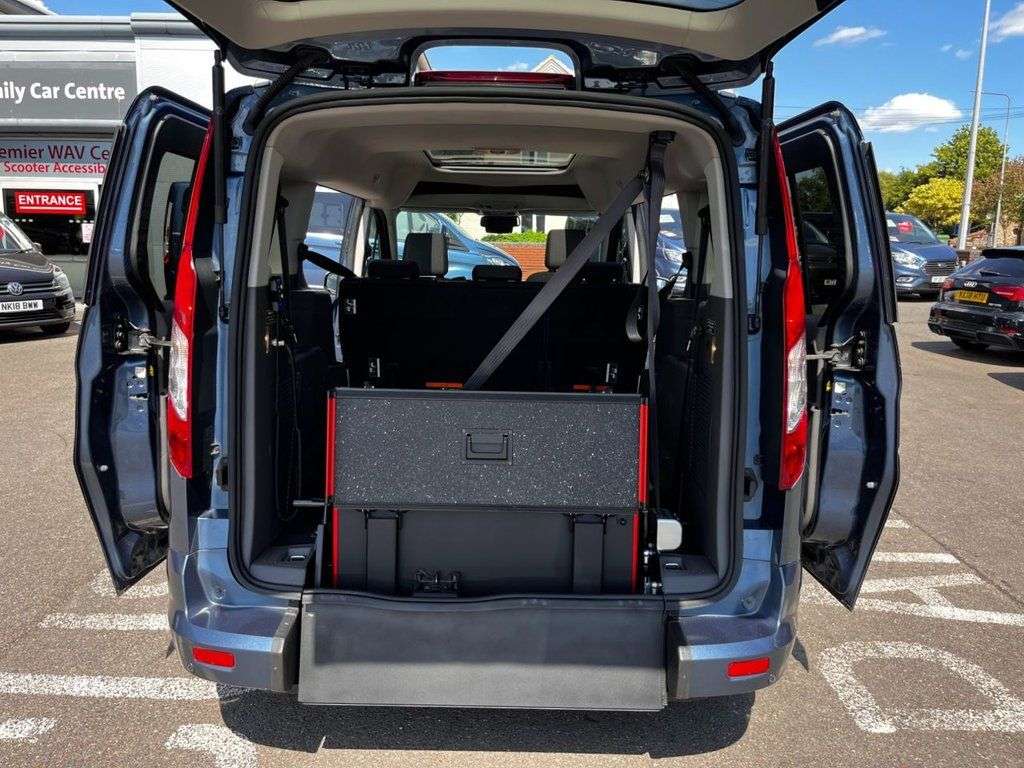 2020 FORD GRAND TOURNEO CONNECT 2020 FORD GRAND TOURNEO CONNECT