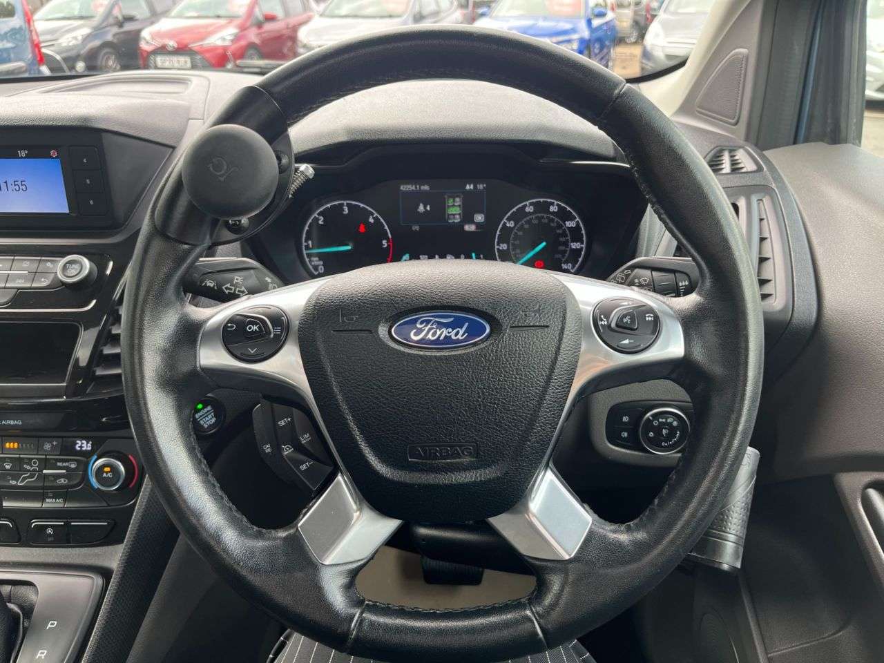 2020 FORD GRAND TOURNEO CONNECT 2020 FORD GRAND TOURNEO CONNECT