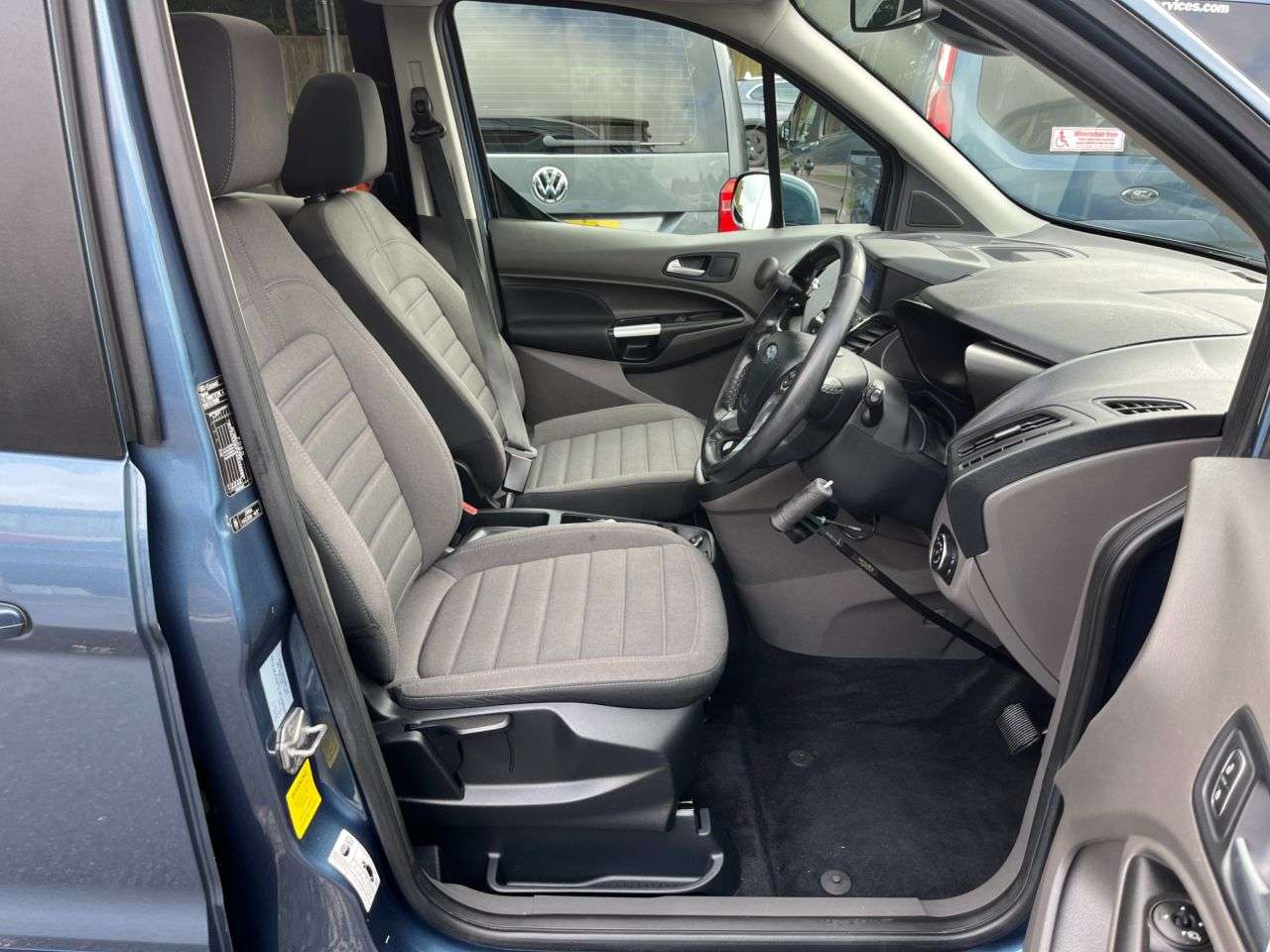2020 FORD GRAND TOURNEO CONNECT 2020 FORD GRAND TOURNEO CONNECT