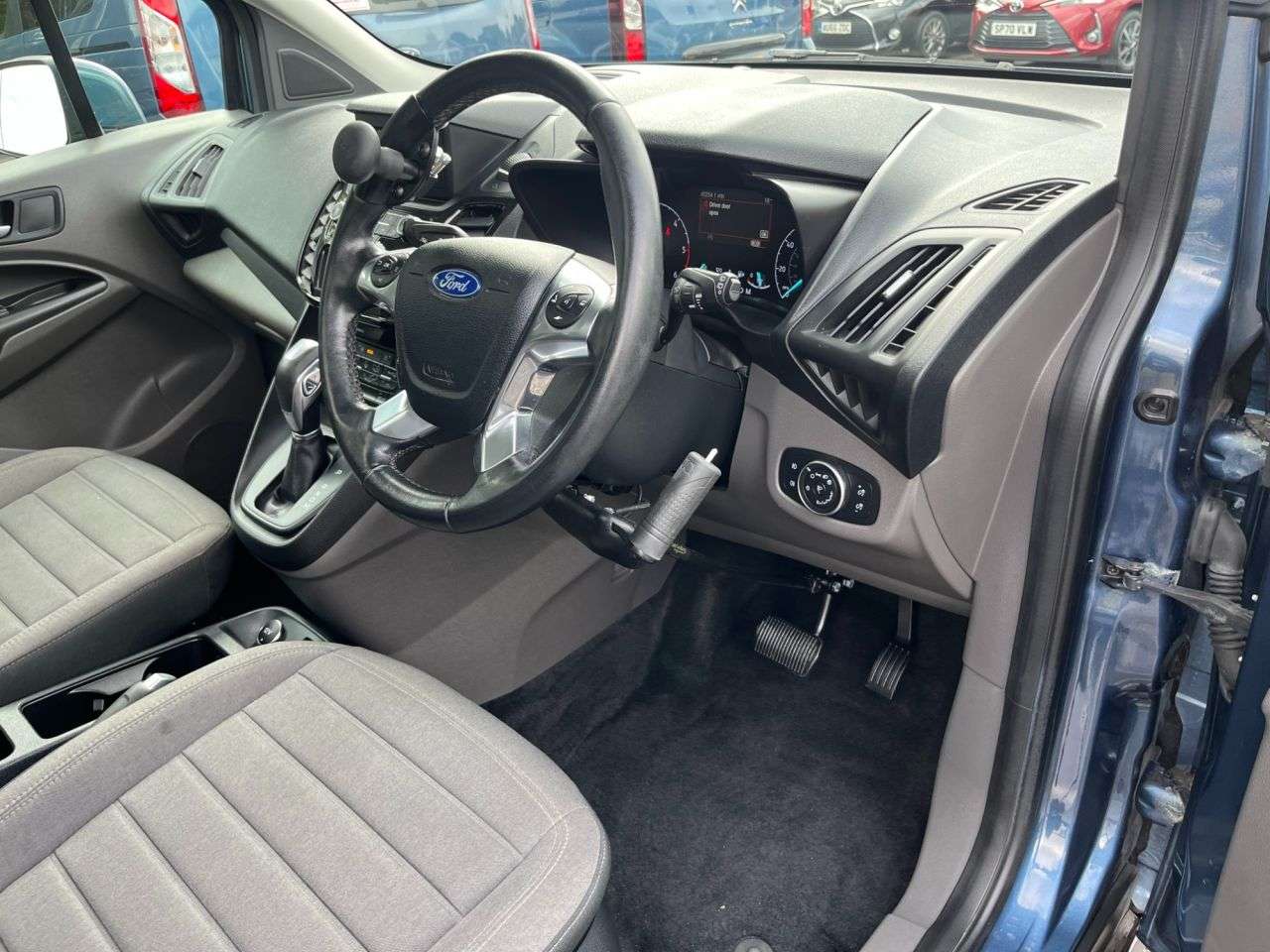 2020 FORD GRAND TOURNEO CONNECT 2020 FORD GRAND TOURNEO CONNECT