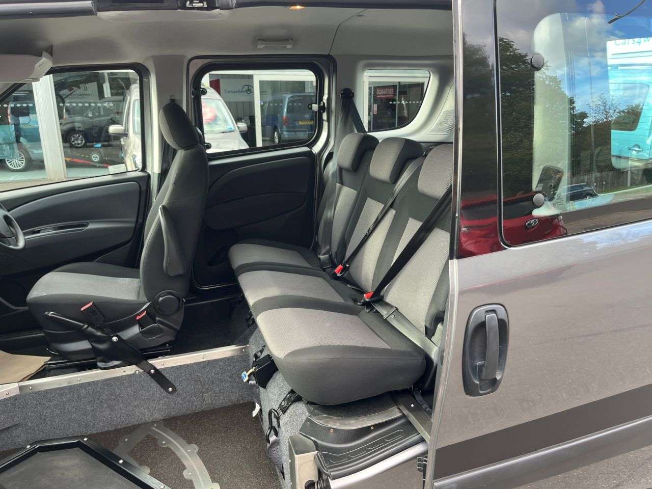 2021 FIAT DOBLO 2021 FIAT DOBLO