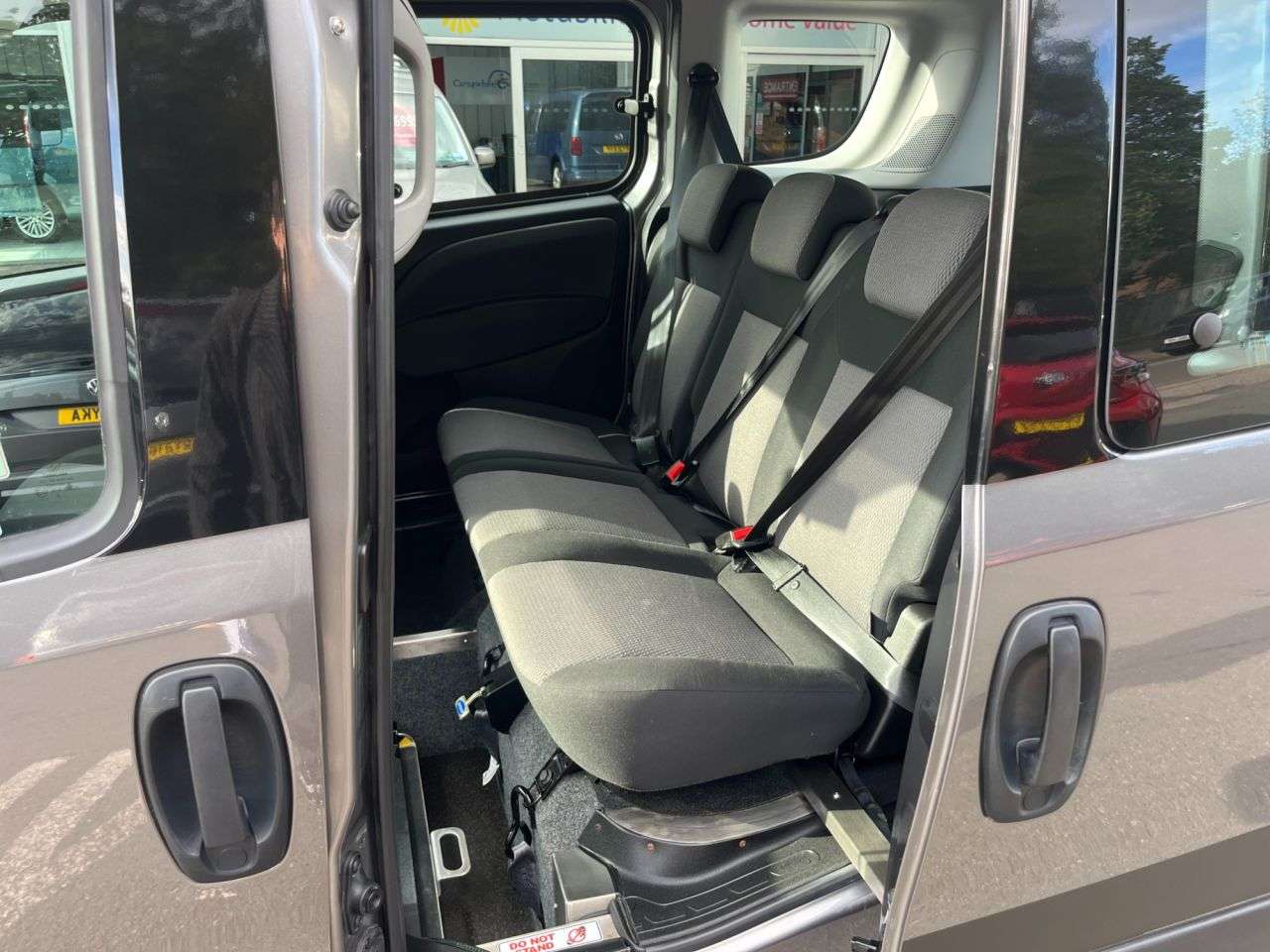 2021 FIAT DOBLO 2021 FIAT DOBLO