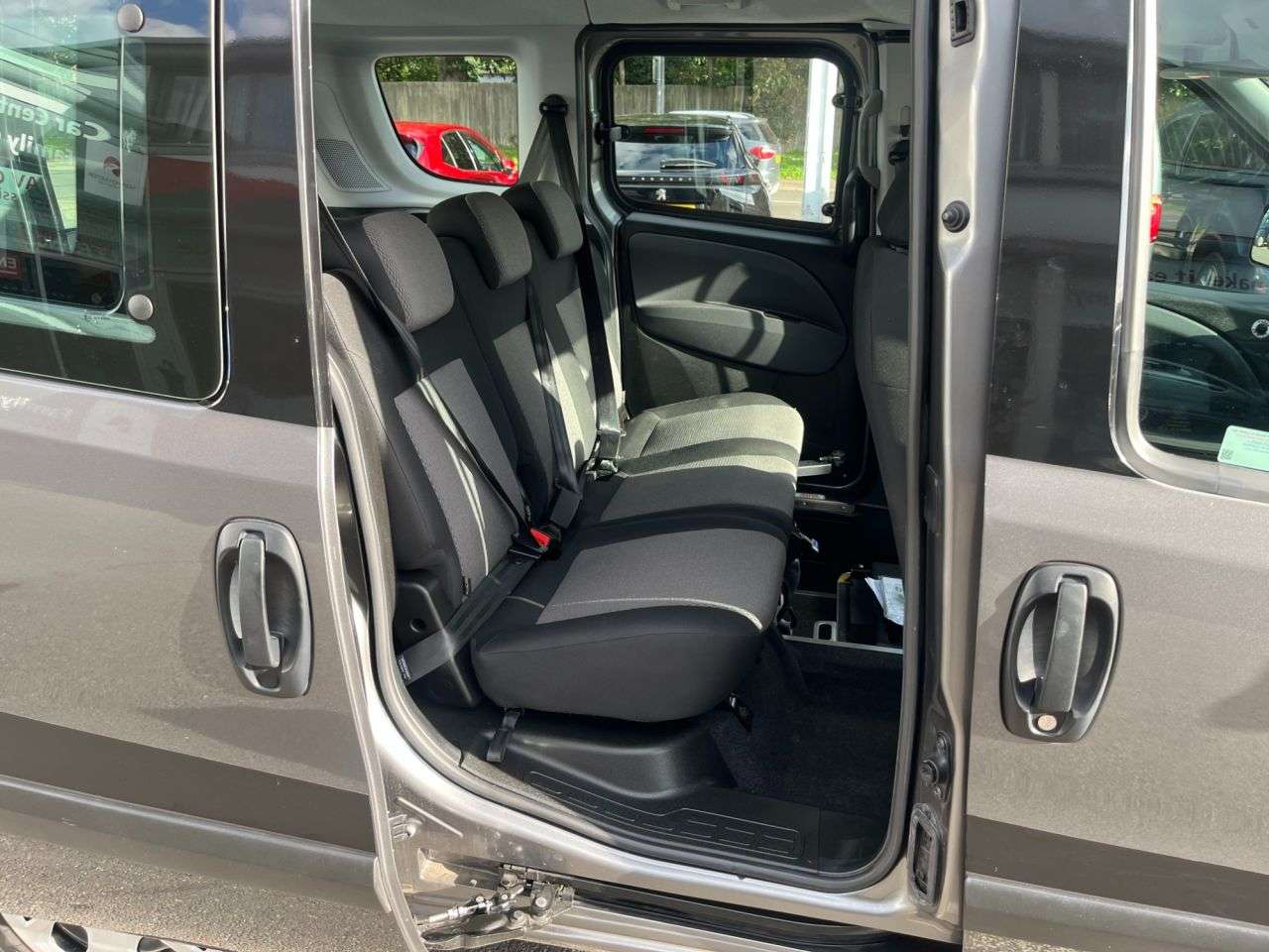 2021 FIAT DOBLO 2021 FIAT DOBLO